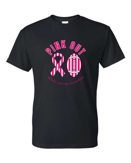 SHS Cheer Pink Out Short Sleeve T-Shirt