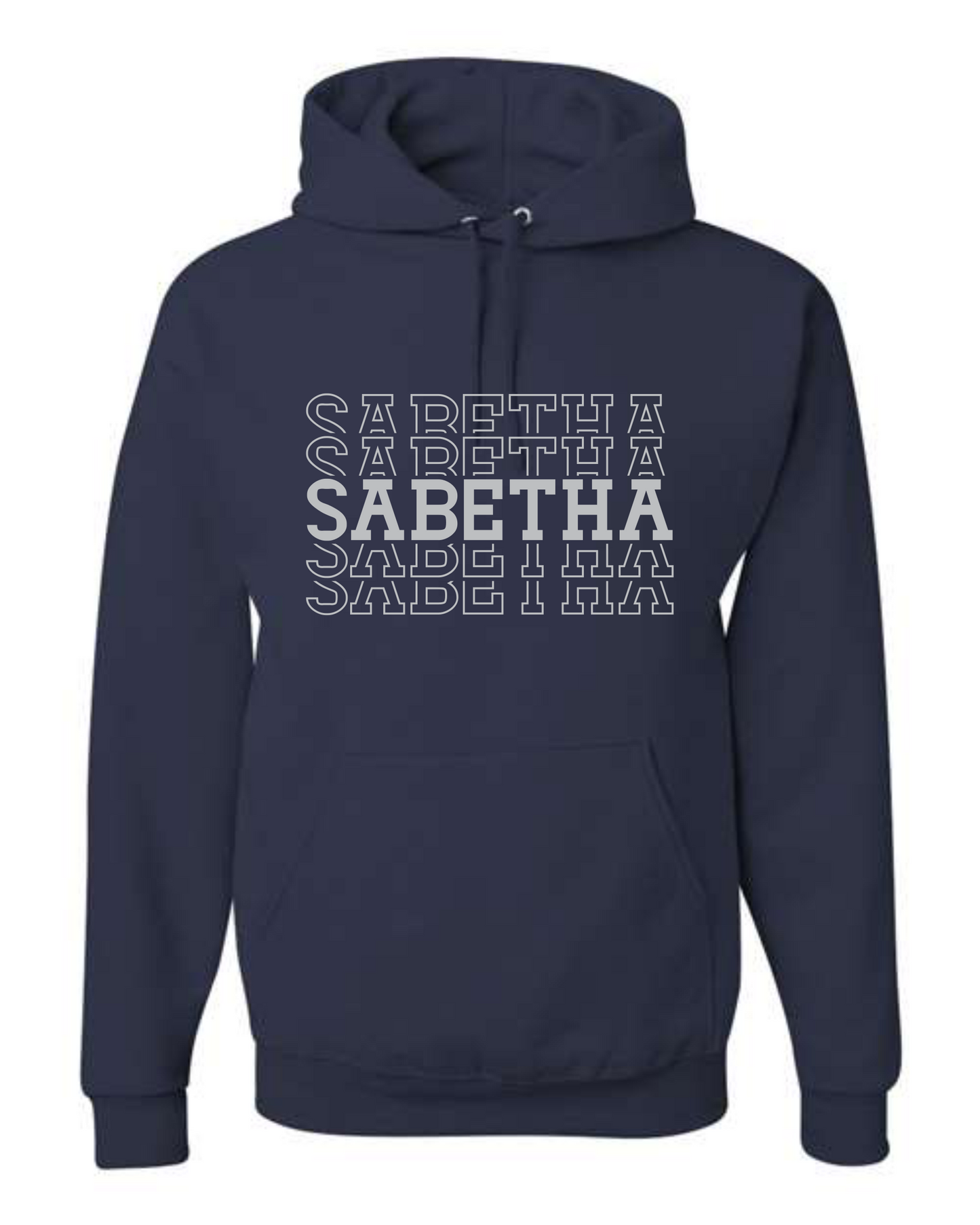 Sabetha Repeated Sweatshirts & Outerwear