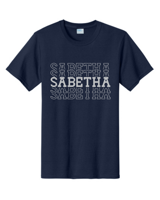 Sabetha Repeated Tall Apparel