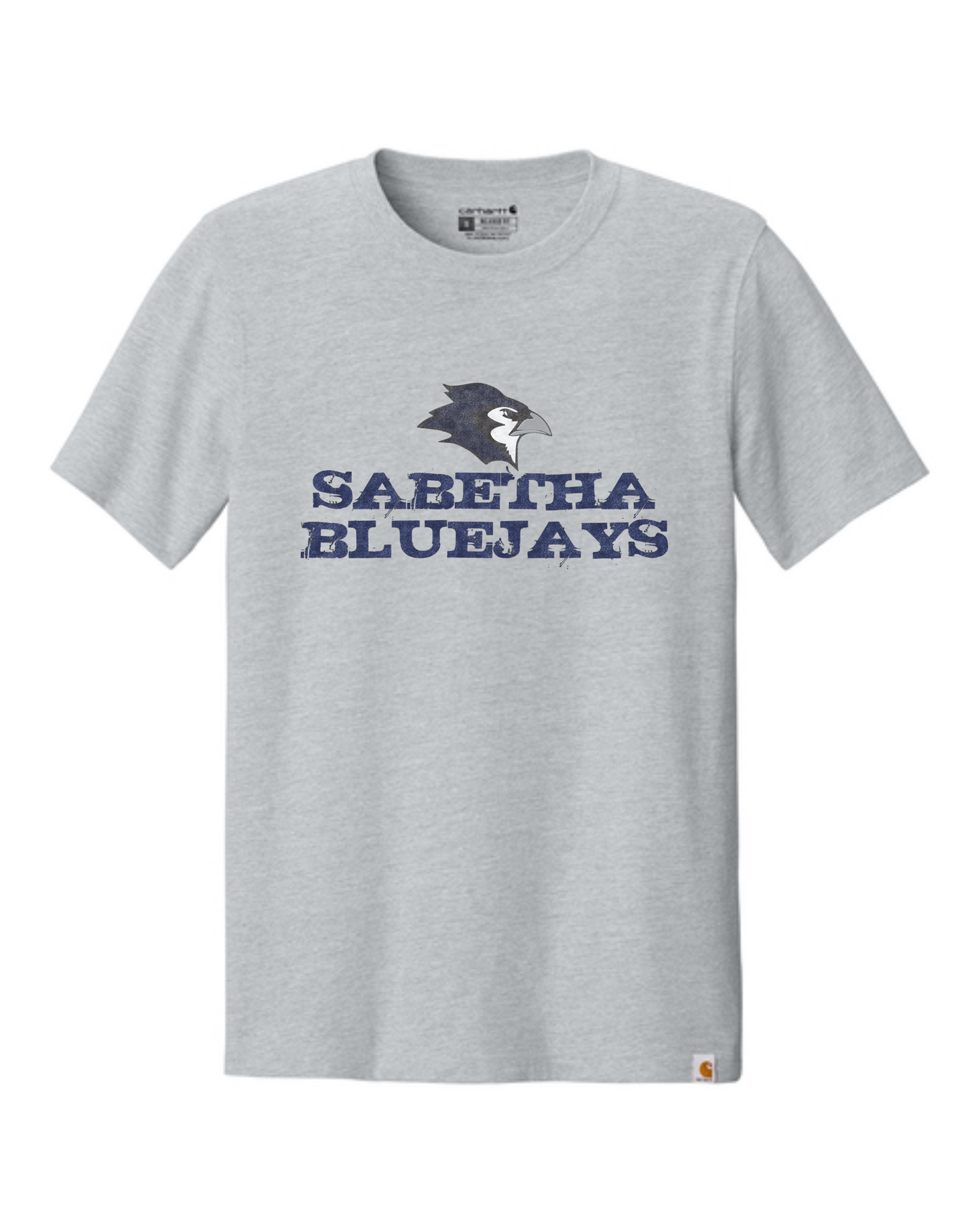 Sabetha Bluejays Distressed Carhartt Apparel