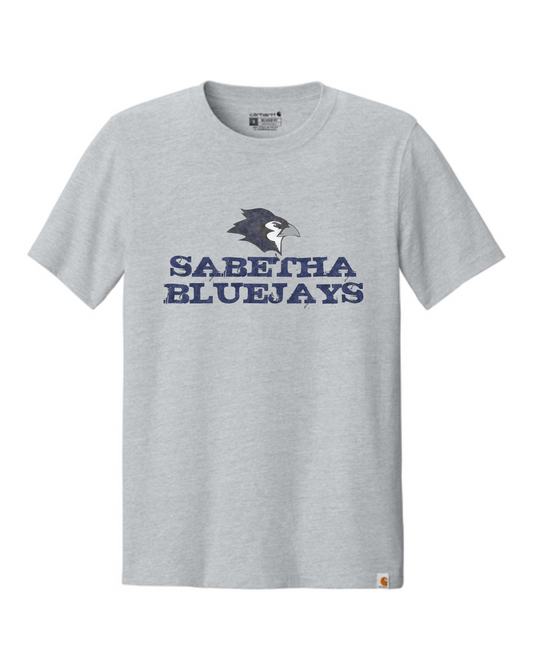 Sabetha Bluejays Distressed Carhartt Apparel