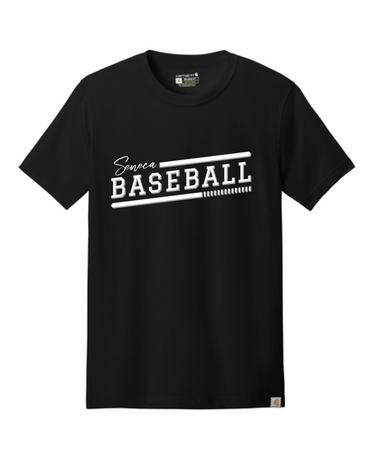 Seneca Baseball Angle Carhartt Apparel