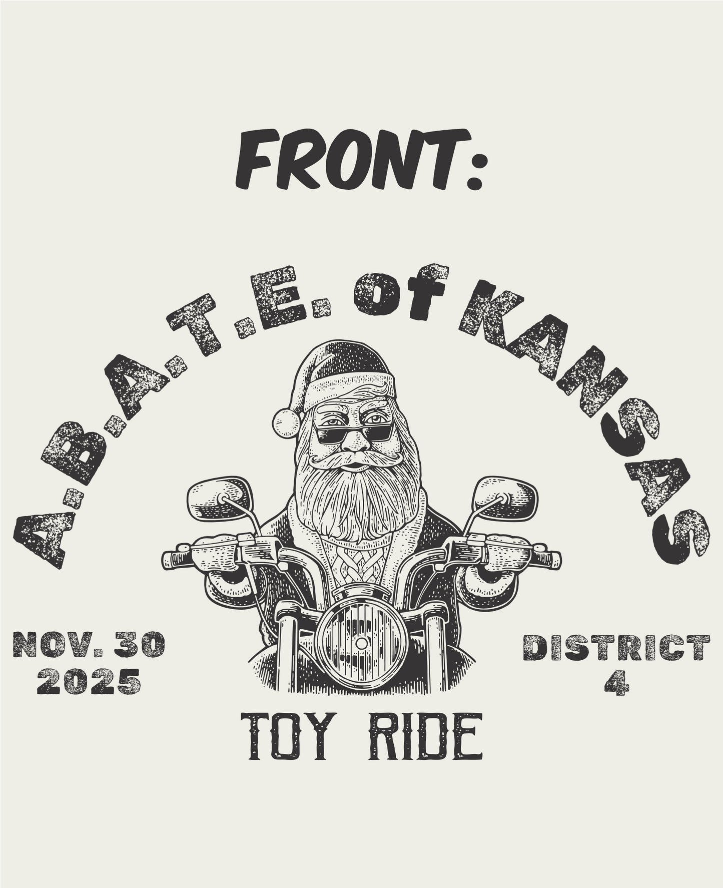 Abate D4 Toy Ride 2025