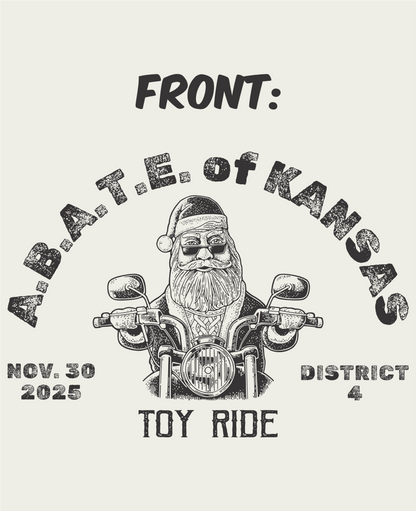 Abate D4 Toy Ride 2025