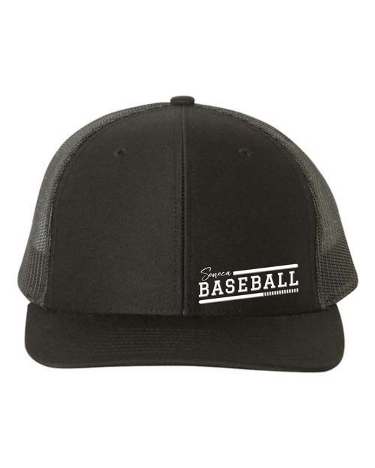 Seneca Baseball Angle Headwear