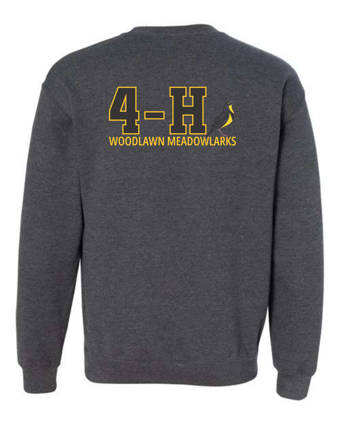 Woodlawn Meadowlarks 4-H Crewneck