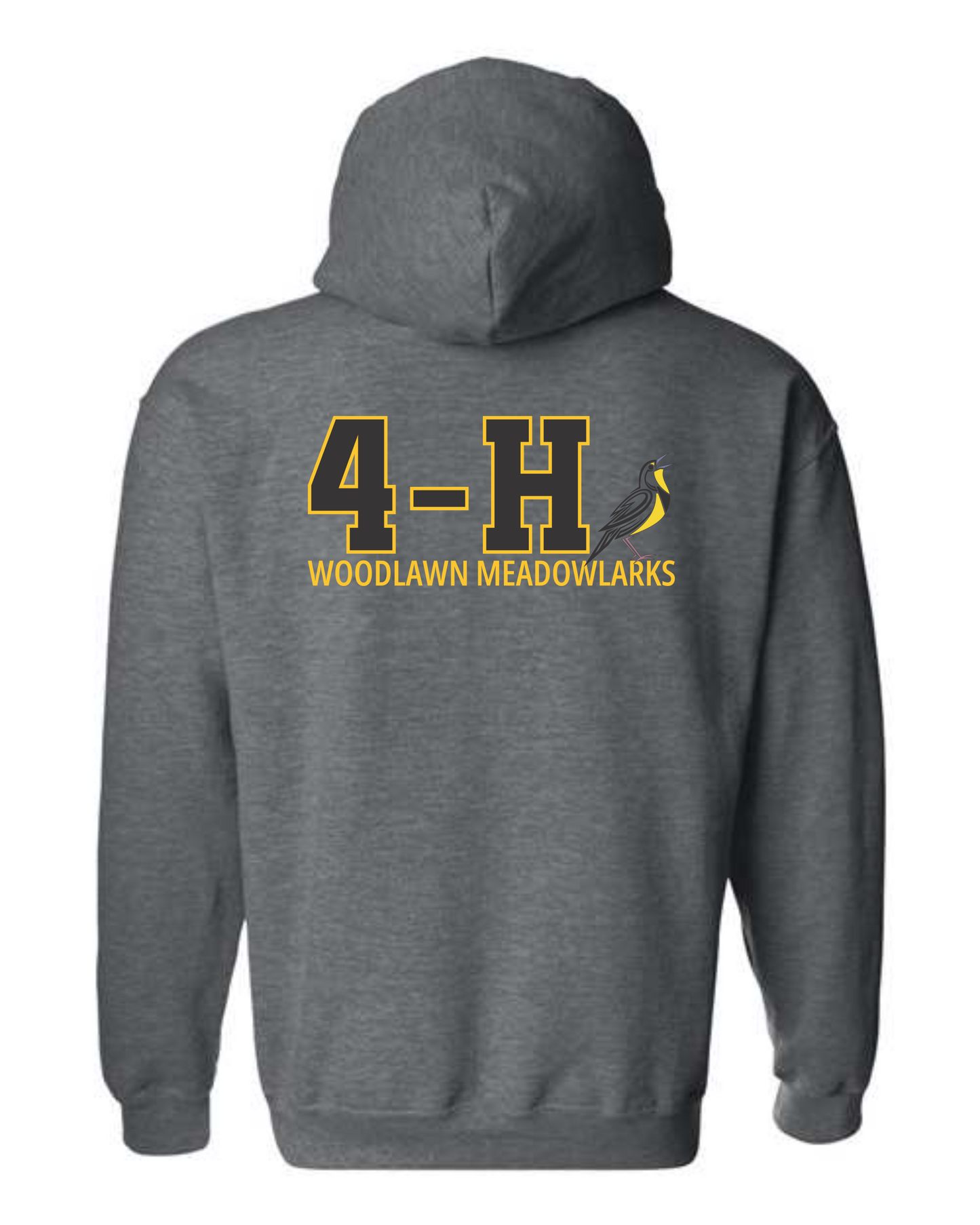 Woodlawn Meadowlarks 4-H Hoodie
