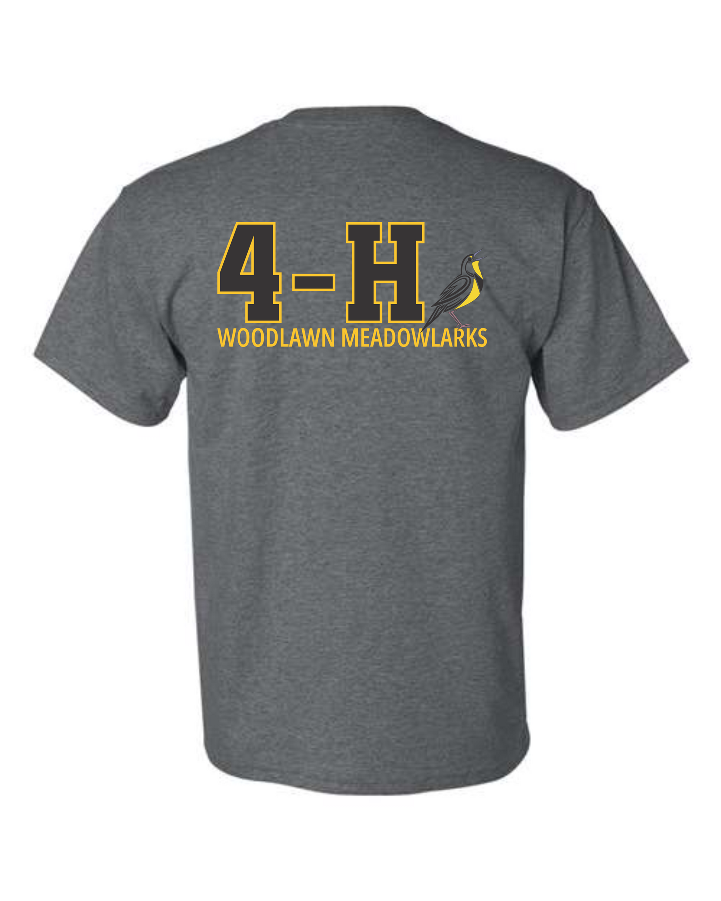 Woodlawn Meadowlarks 4-H T-Shirt
