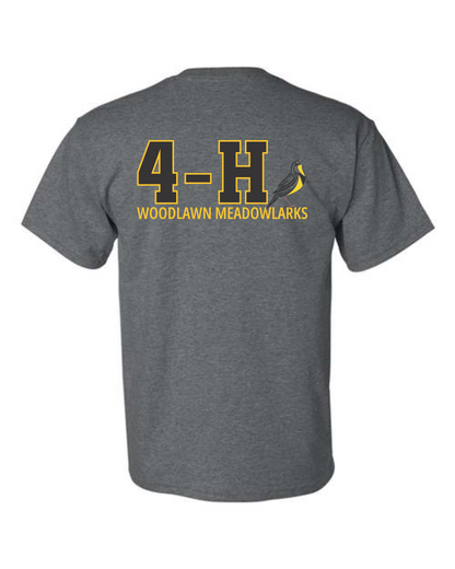Woodlawn Meadowlarks 4-H T-Shirt