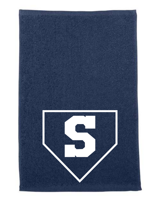 Sabetha Baseball Towels and Blankets