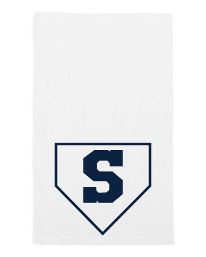 Sabetha Baseball Towels and Blankets