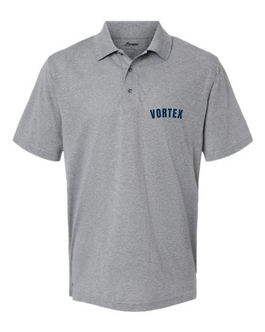 "Vortex" Baseball Polos & Dresswear