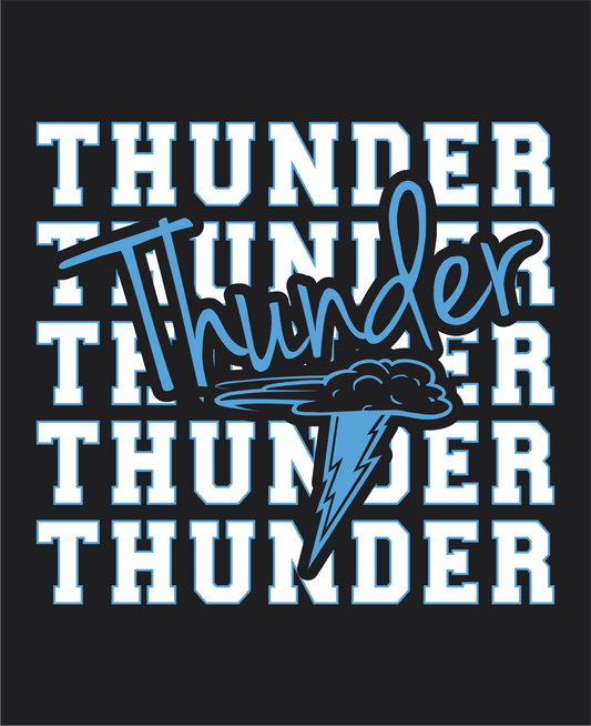 Thunder Fan Gear D2 Polos & Dresswear