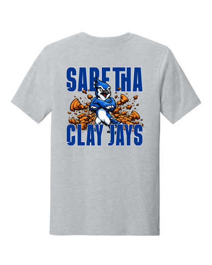Sabetha Clay Jays Carhartt Apparel