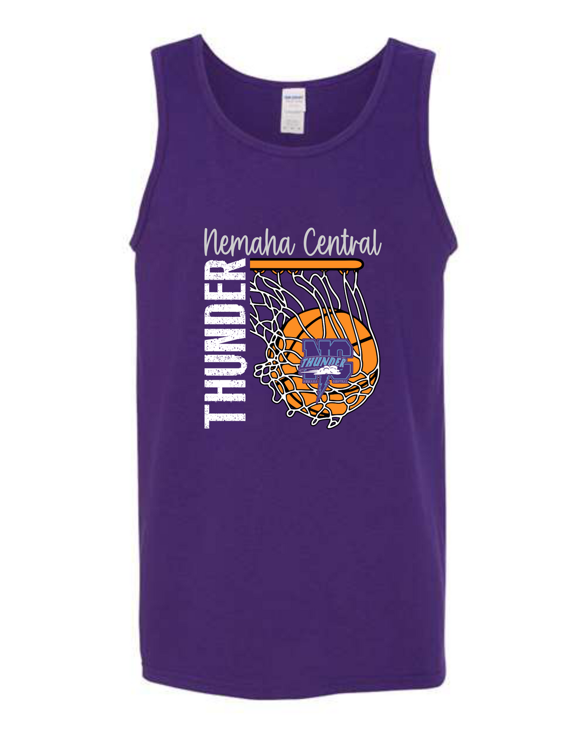 Thunder Hoop Tank Tops