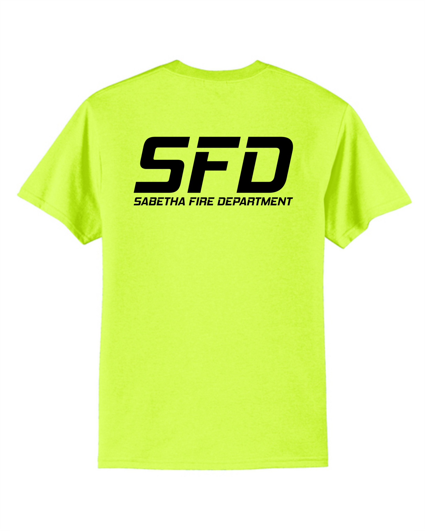 SFD - Sabetha Fire Department Hi-Vis Workwear