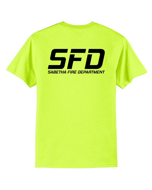 SFD - Sabetha Fire Department Hi-Vis Workwear