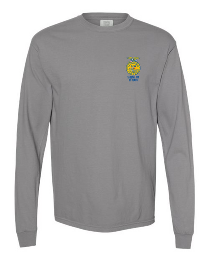 Sabetha FFA Chapter 90 Years Long Sleeve T-Shirt