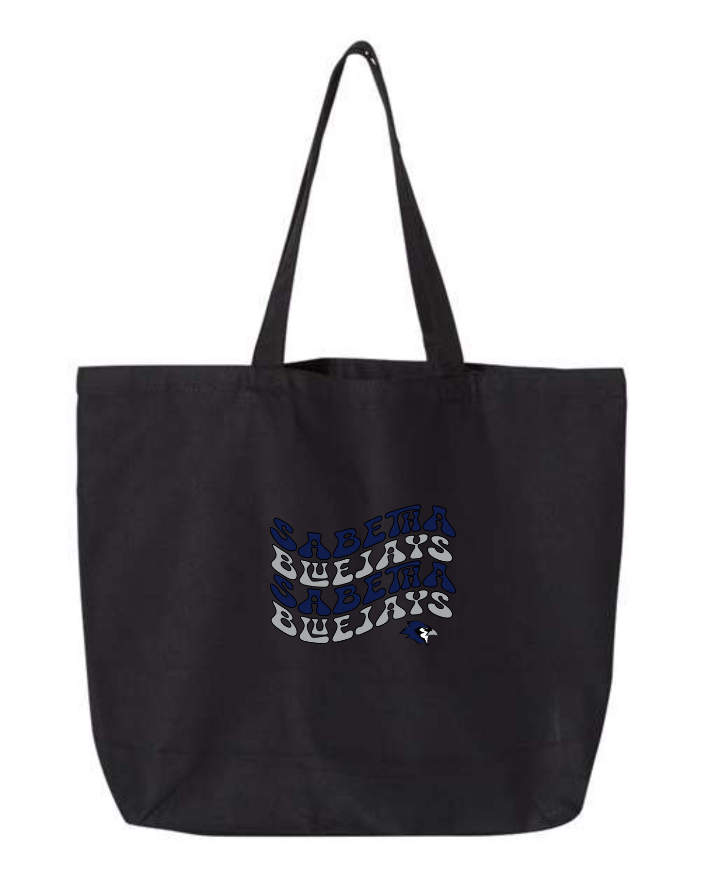 Groovy Sabetha Bluejays Bags