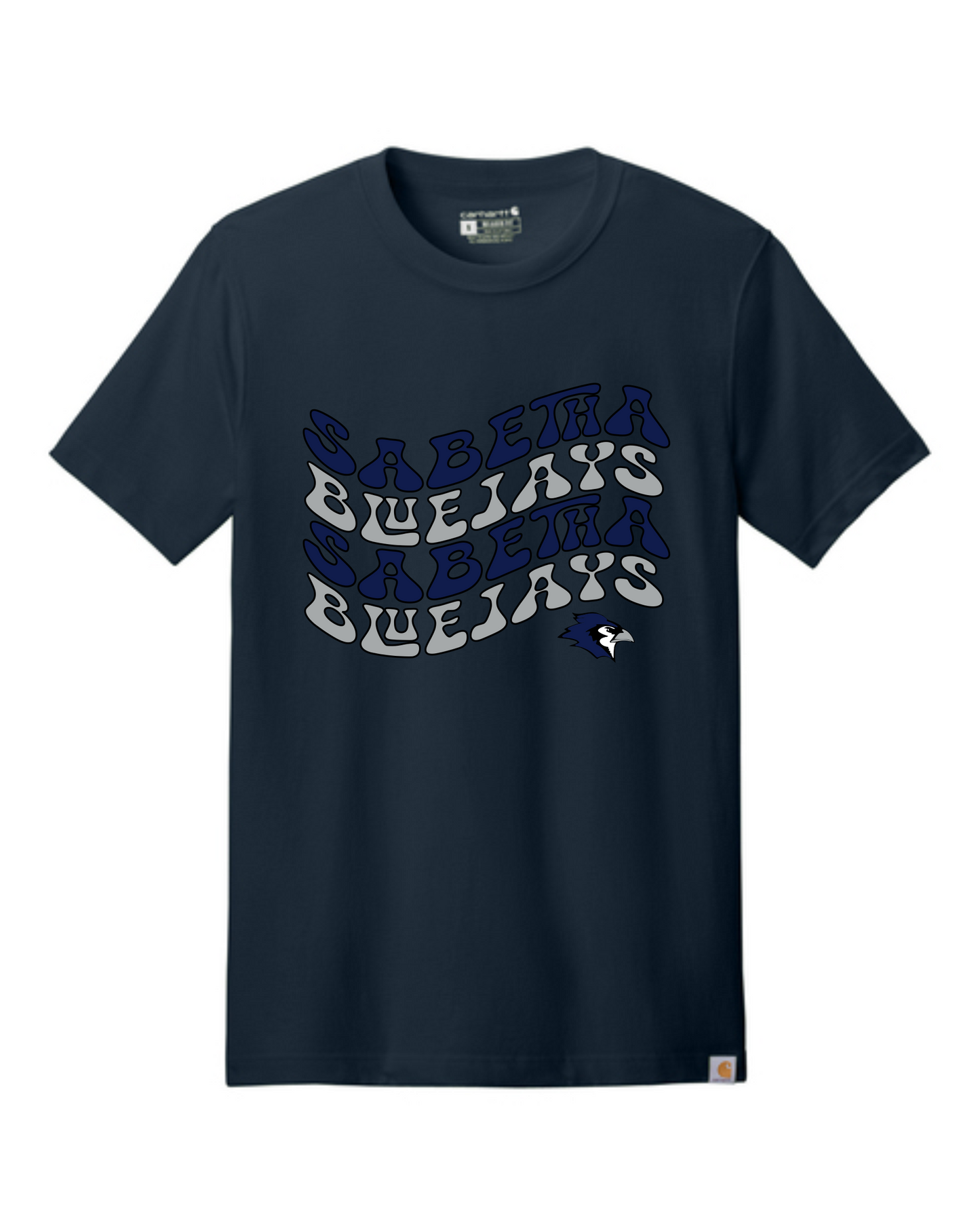 Groovy Sabetha Bluejays Carhartt Apparel