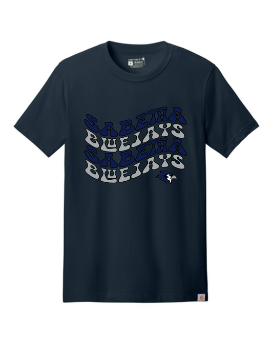 Groovy Sabetha Bluejays Carhartt Apparel