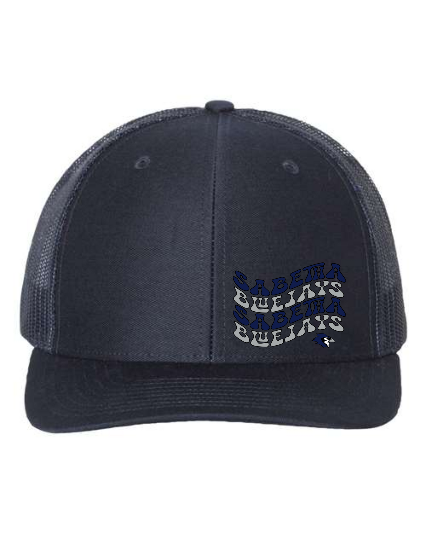 Groovy Sabetha Bluejays Headwear
