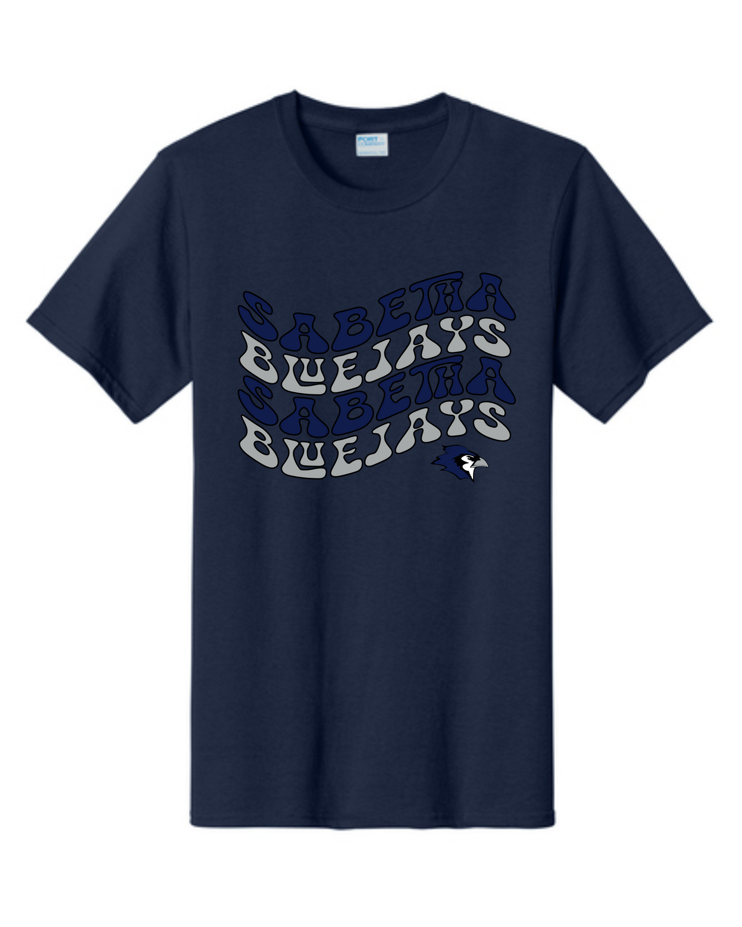 Groovy Sabetha Bluejays Tall Apparel