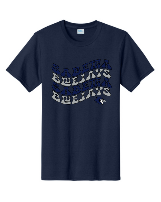 Groovy Sabetha Bluejays Tall Apparel