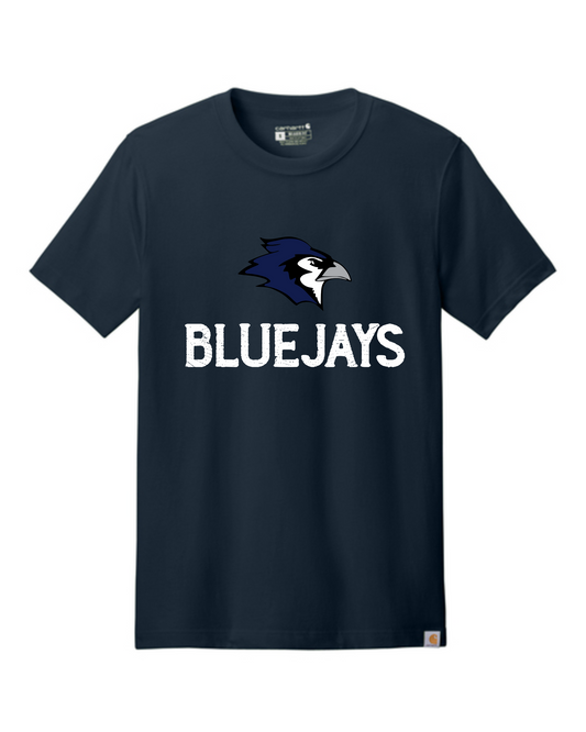 Bluejays with Logo Carhartt Apparel