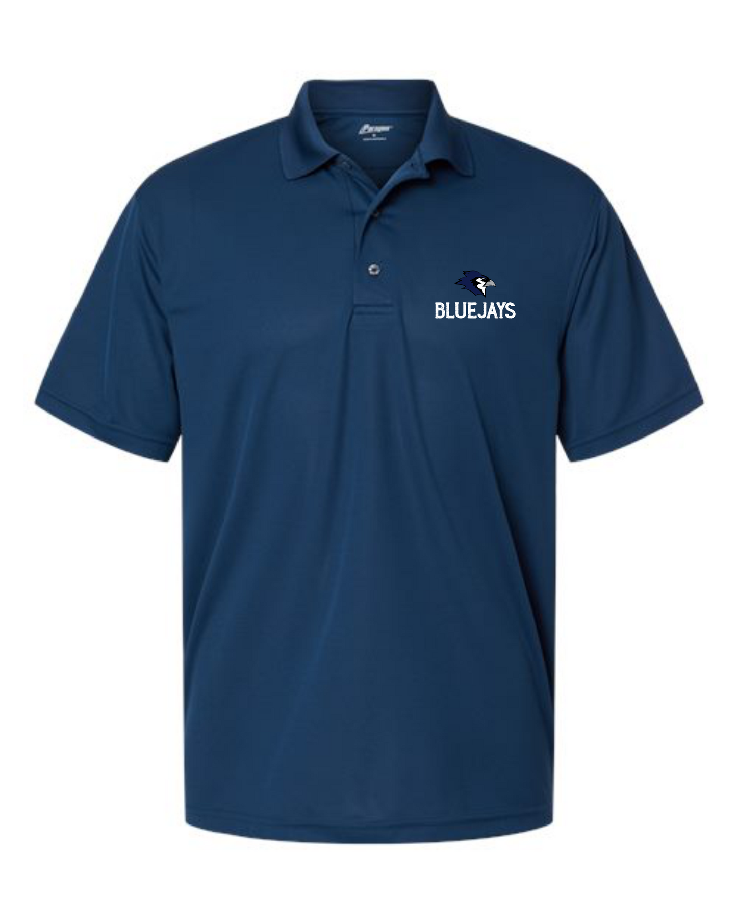 Bluejays with Logo Polos & Dresswear