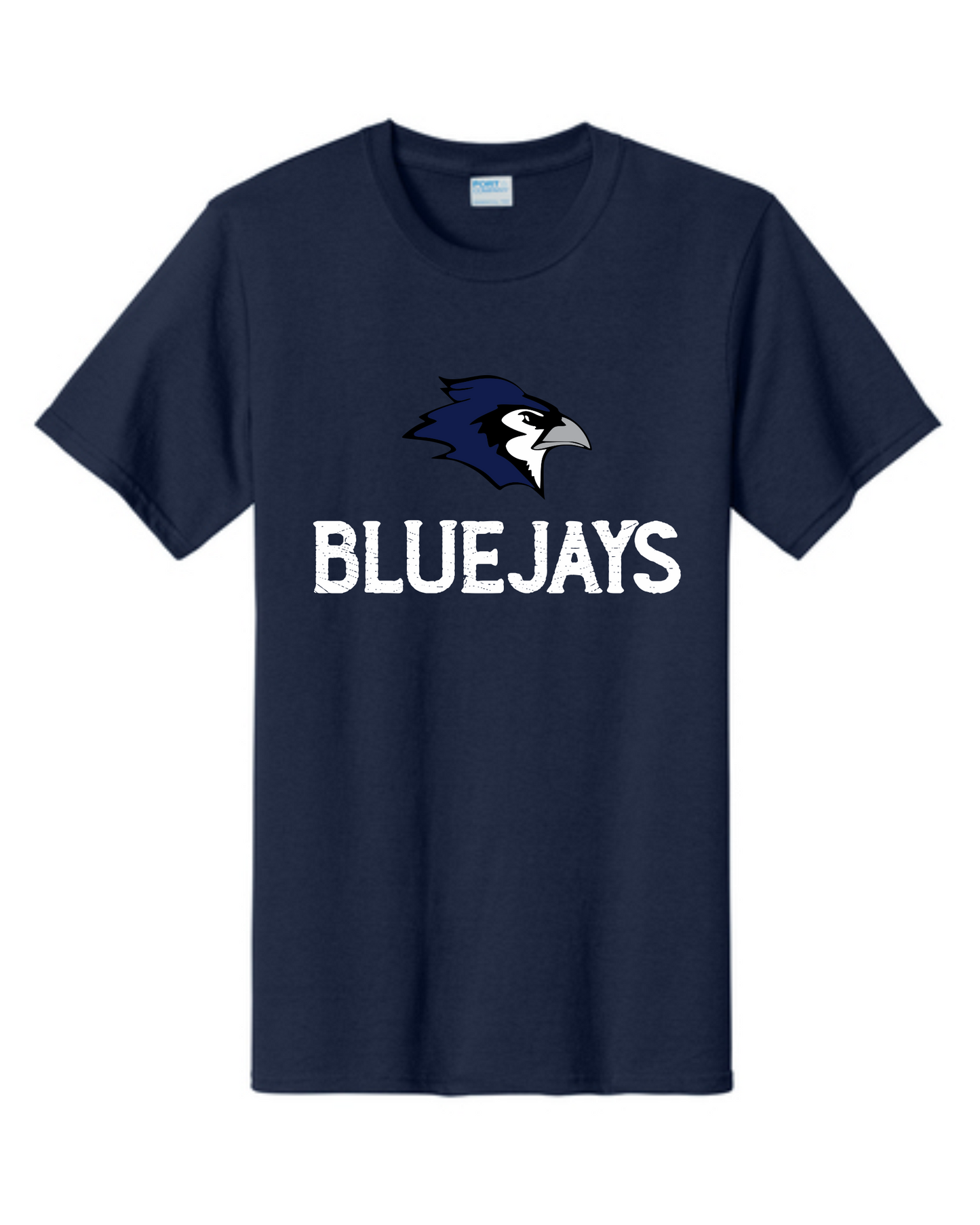 Bluejays with Logo Tall Apparel