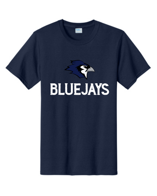 Bluejays with Logo Tall Apparel