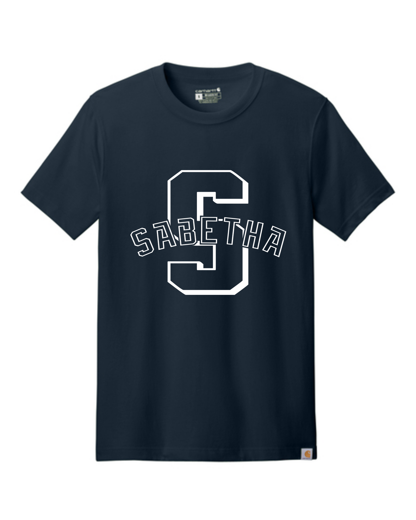 "S" Sabetha Carhartt Apparel