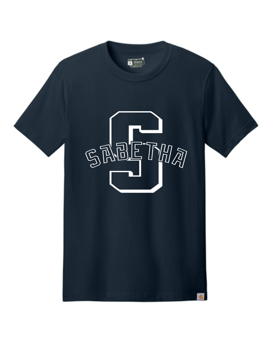 "S" Sabetha Carhartt Apparel
