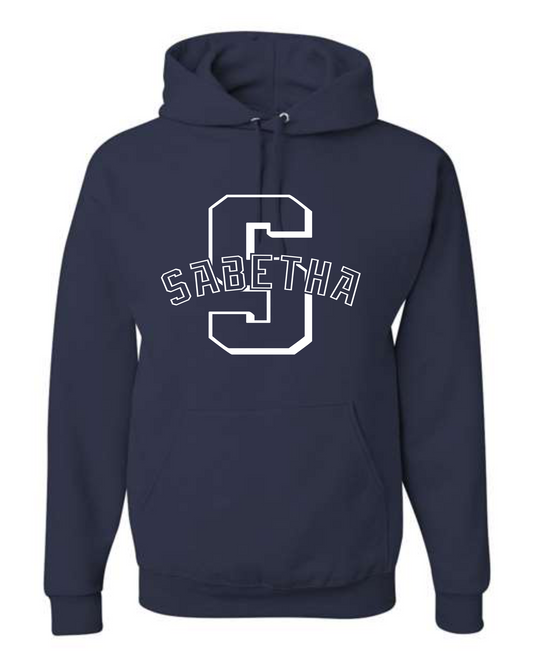 "S" Sabetha Sweatshirts & Outerwear