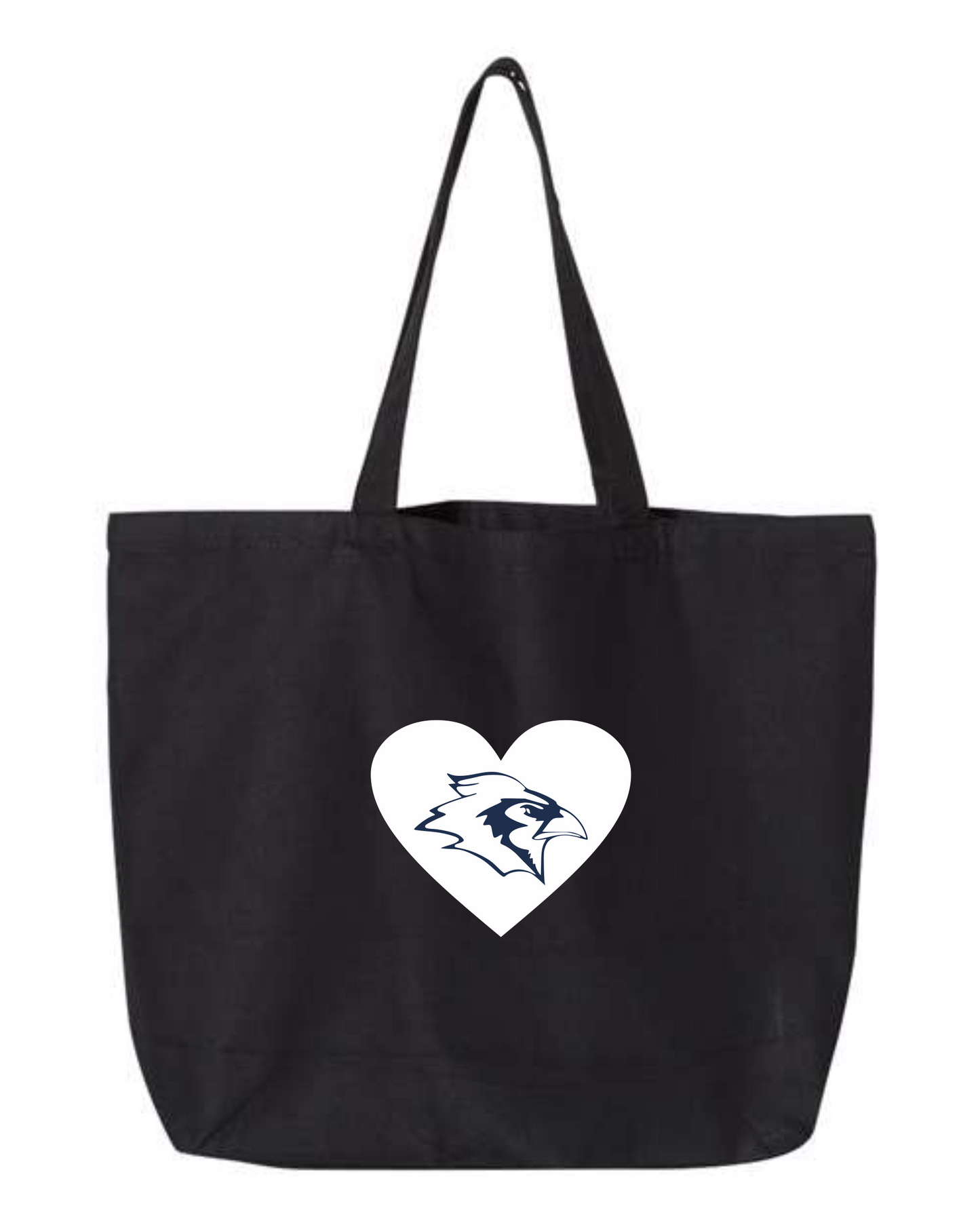 Bluejay Heart Bags