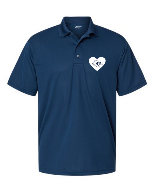Bluejay Heart Polos & Dresswear
