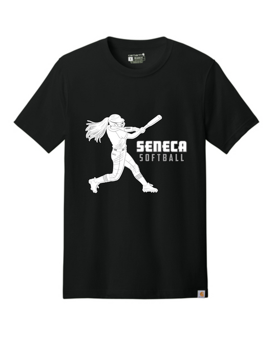Seneca Softball Batter Carhartt Apparel