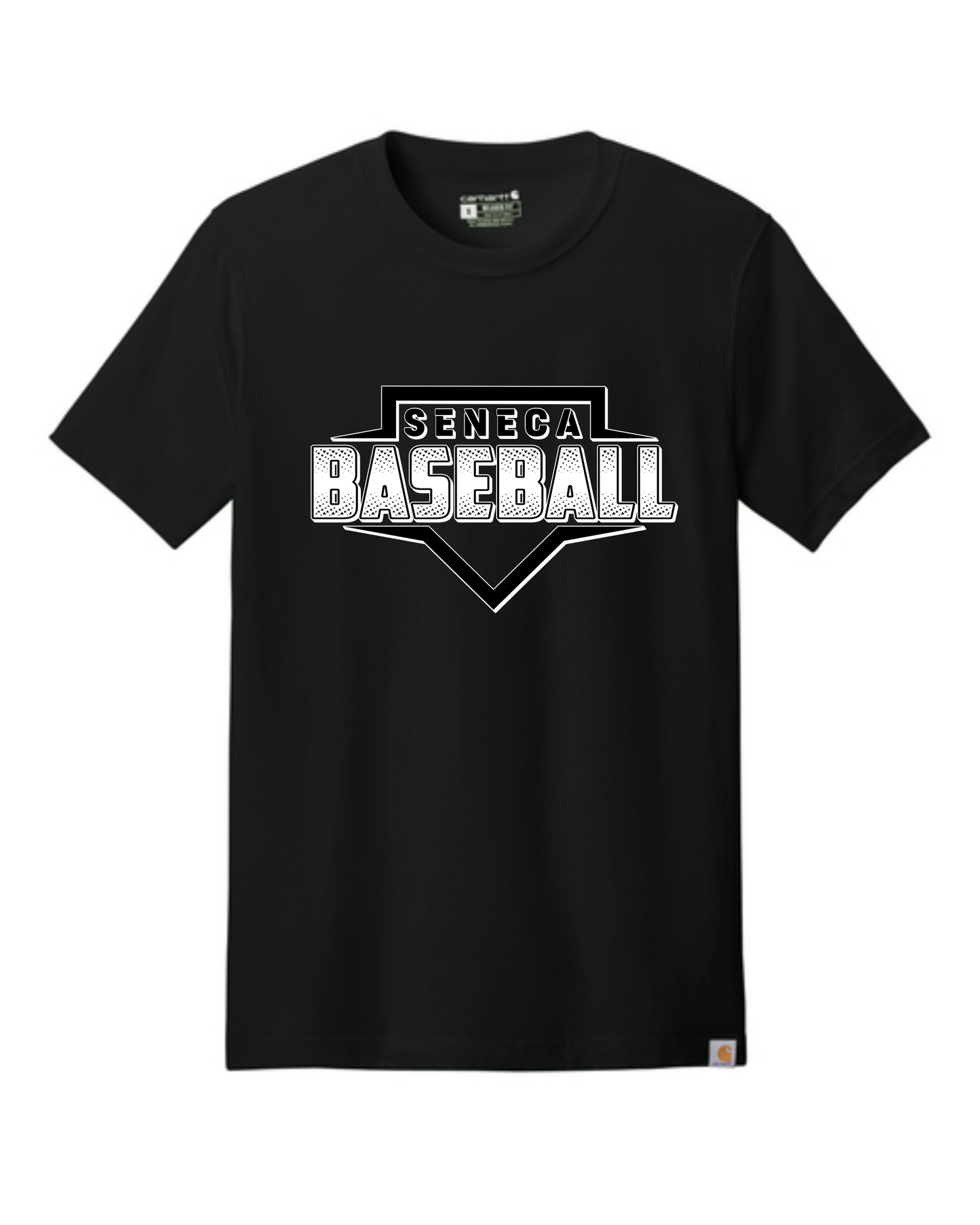Seneca Baseball Home Plate Carhartt Apparel