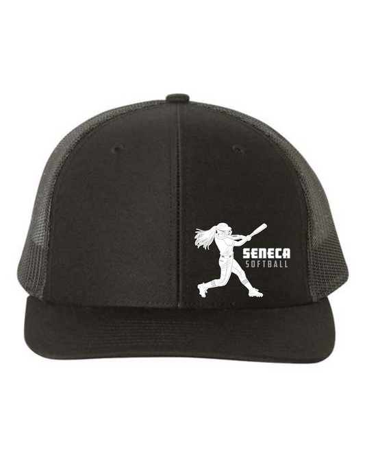 Seneca Softball Batter Headwear