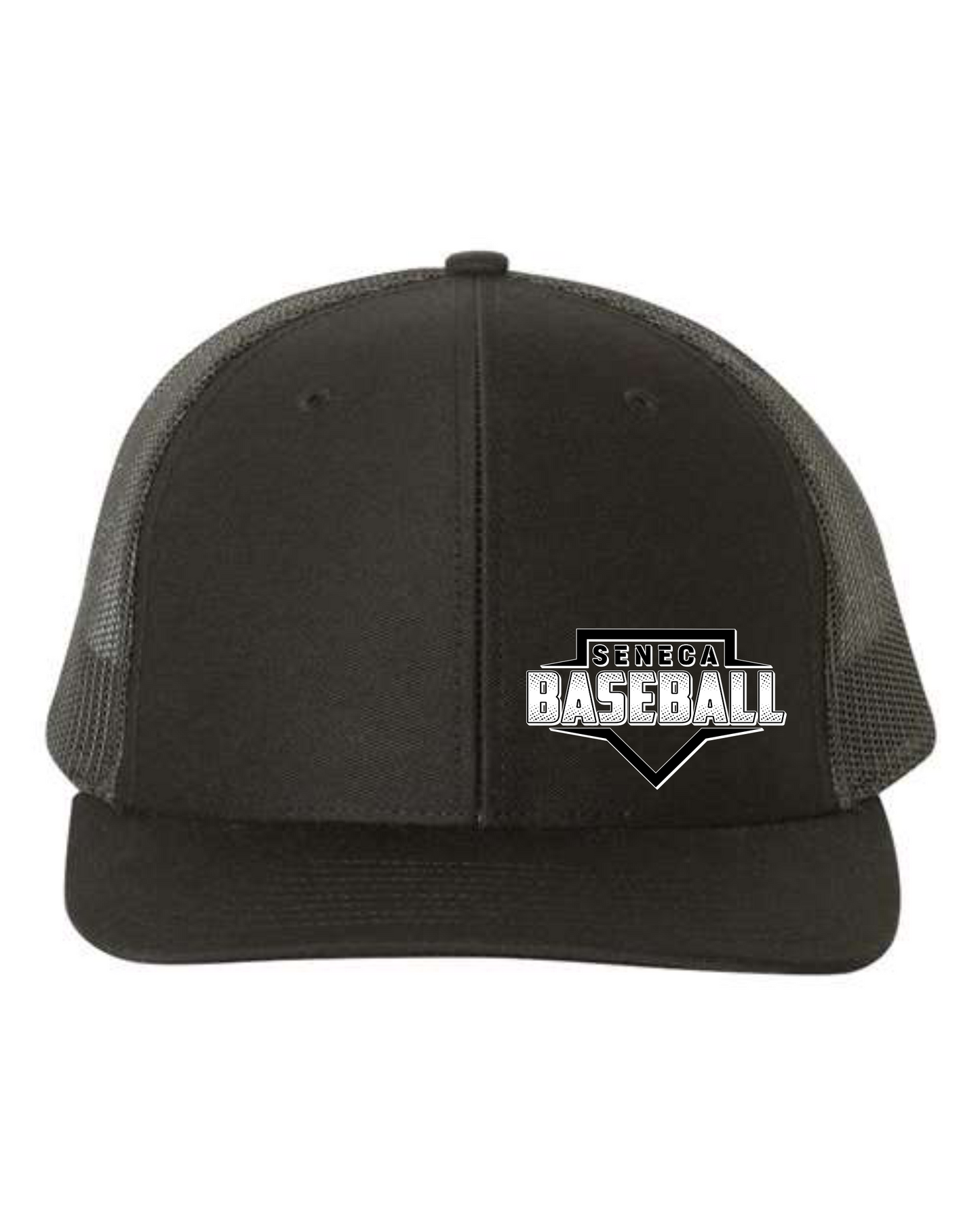 Seneca Baseball Home Plate Headwear