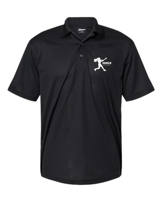Seneca Softball Batter Polos & Dresswear