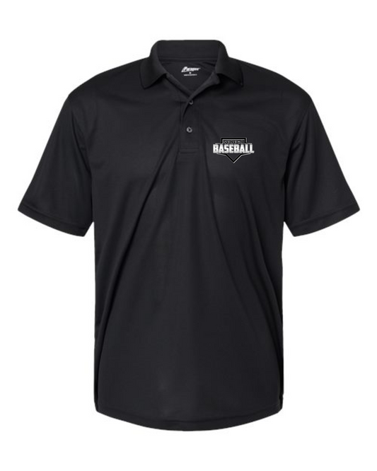 Seneca Baseball Home Plate Polos & Dresswear