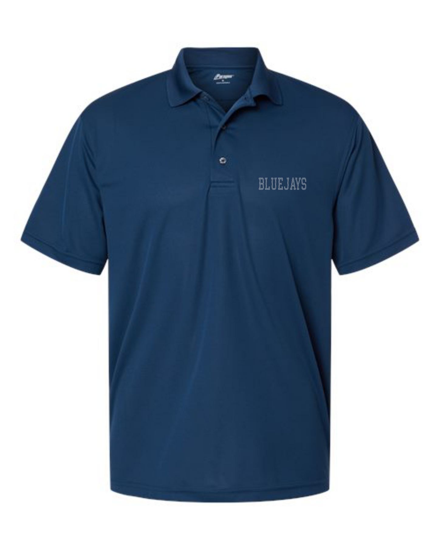 Bluejays Striped Polos & Dresswear
