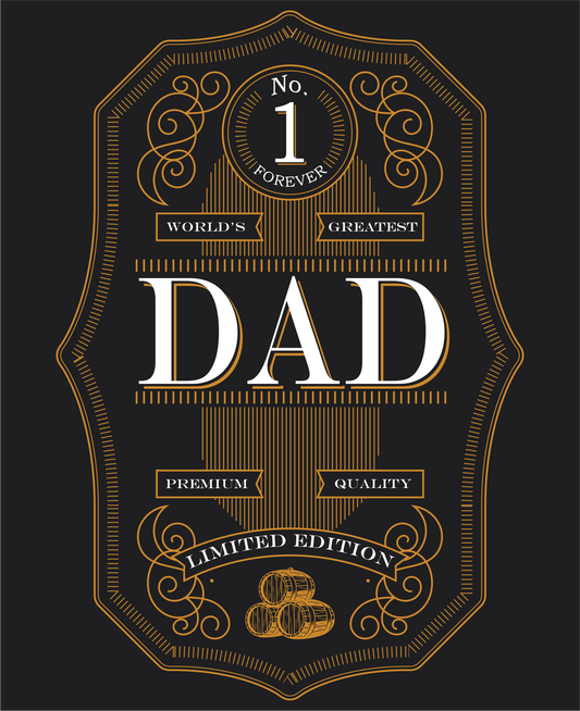 No. 1 Dad