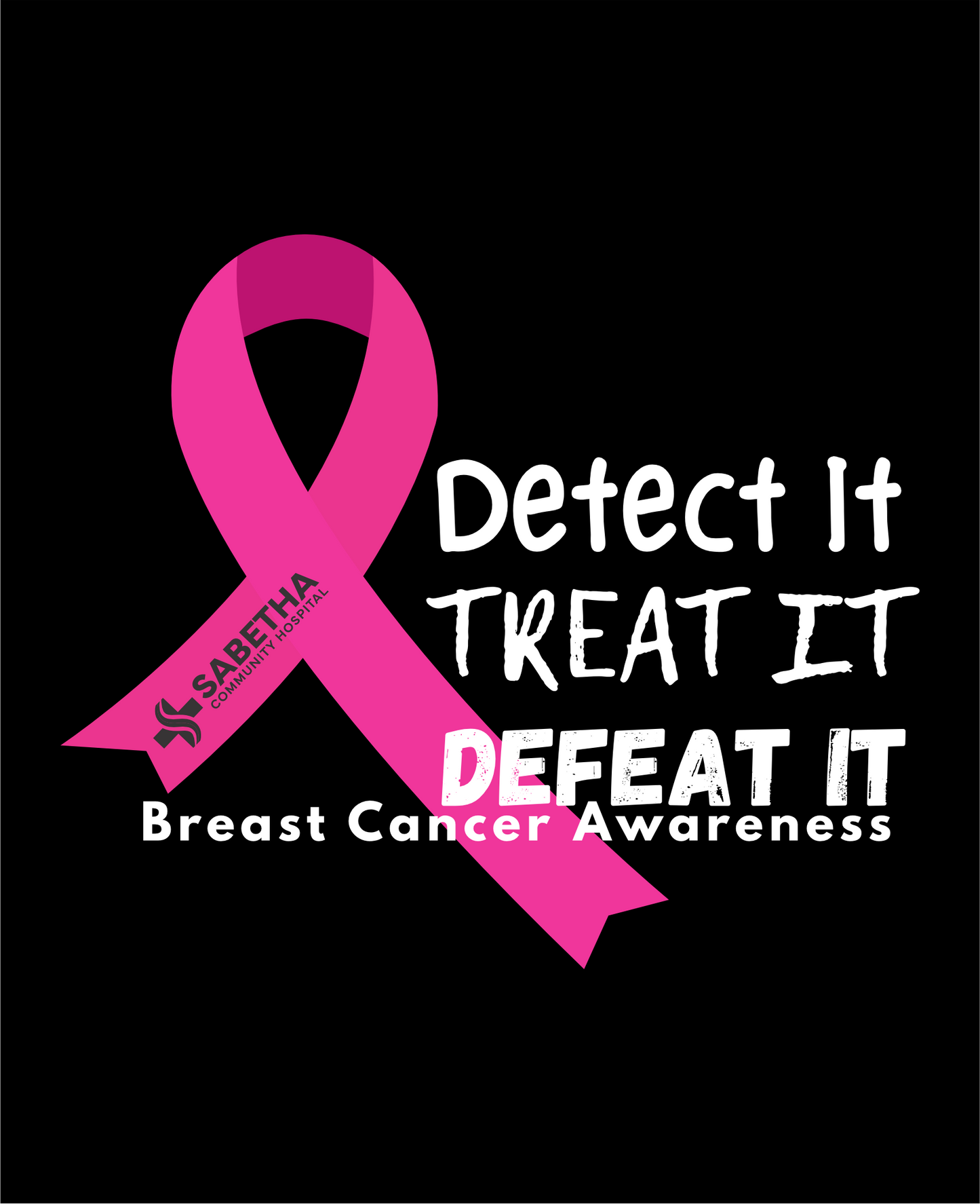 SCH Breast Cancer Awareness Apparel