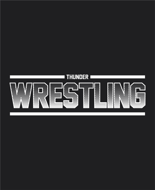 Thunder Wrestling Fan Gear D3 Sweatshirts & Outerwear