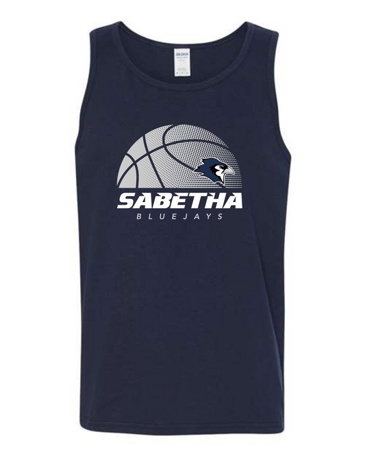 Bluejay Basketball Tank Tops