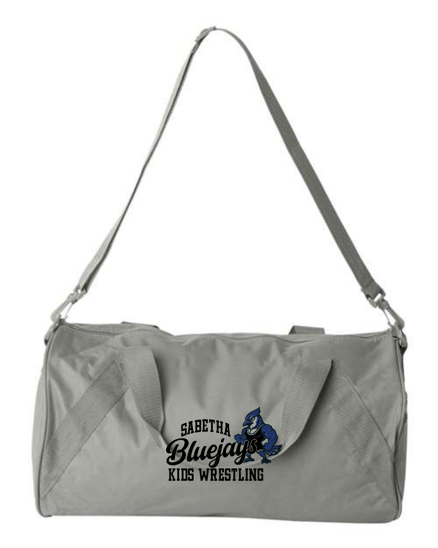 Sabetha Bluejays Kids Wrestling Bags