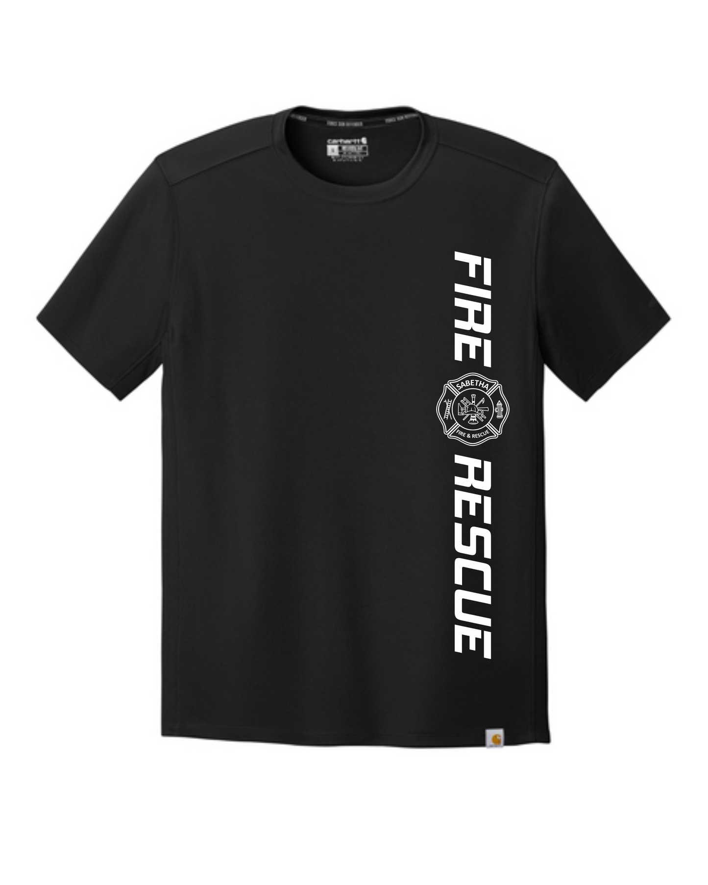 Sabetha Fire & Rescue Carhartt Apparel